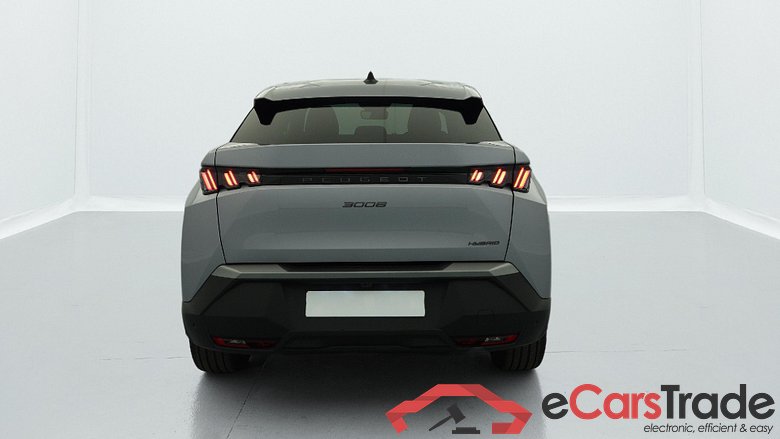 Peugeot 3008 Hybrid 145 e-DCS6 Allure #1