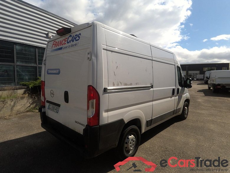 MOVANO L2H2 3.5T 140CH PCLIM #4