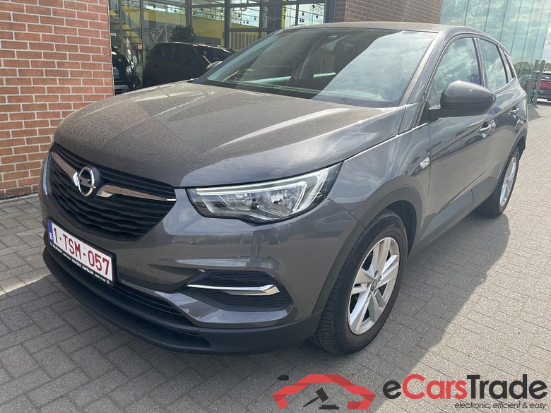 Opel Grandland X 1.2T Edition Aut. Navi 1/2 Sport-Leather Camera Klima PDC ...