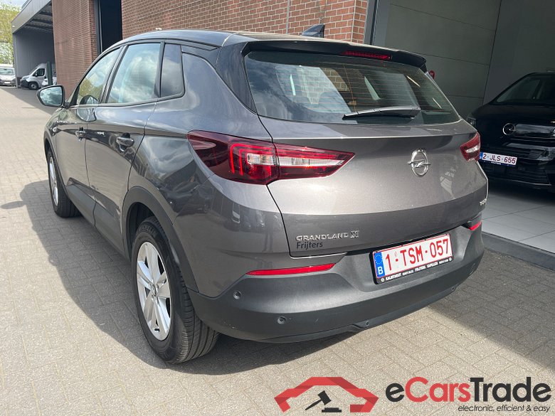 Opel Grandland X 1.2T Edition Aut. Navi 1/2 Sport-Leather Camera Klima PDC ... #6