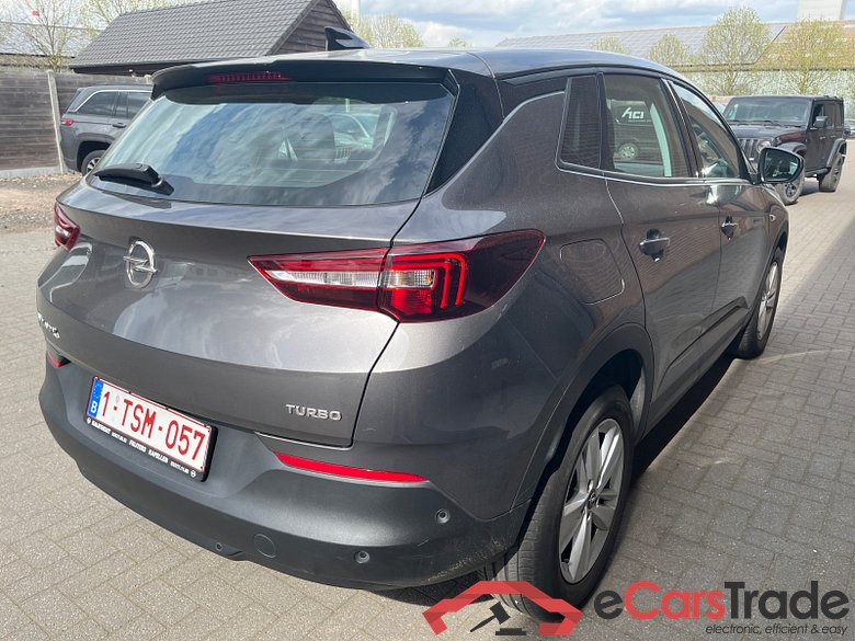 Opel Grandland X 1.2T Edition Aut. Navi 1/2 Sport-Leather Camera Klima PDC ... #4