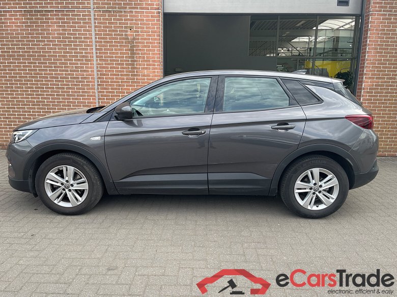 Opel Grandland X 1.2T Edition Aut. Navi 1/2 Sport-Leather Camera Klima PDC ... #2