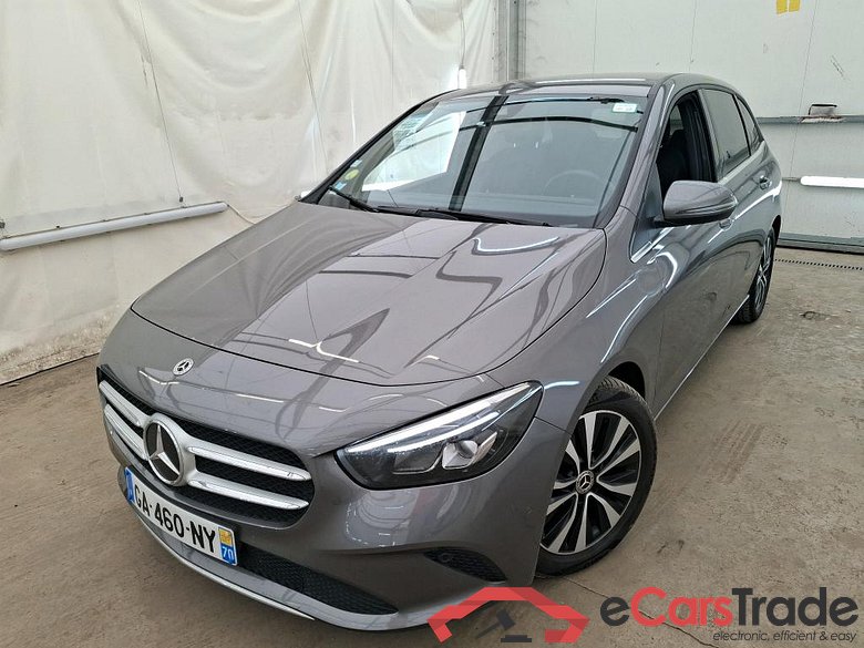 MERCEDES-BENZ Classe B / 2019 / 5P / monospace B 180 d Business Line Edition BA8