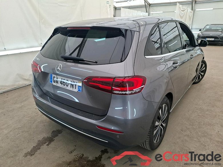 MERCEDES-BENZ Classe B / 2019 / 5P / monospace B 180 d Business Line Edition BA8 #3