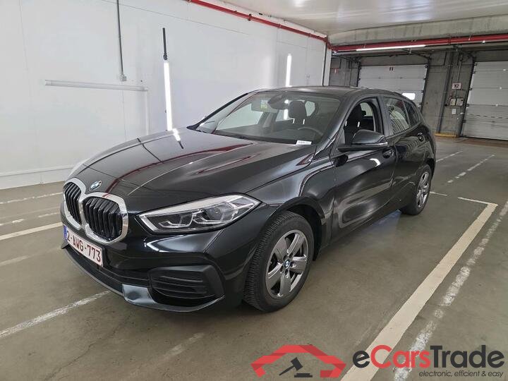BMW 116d LED-Xenon Navi KeylessGo Klima PDC ...