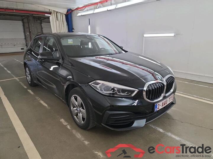 BMW 116d LED-Xenon Navi KeylessGo Klima PDC ... #2