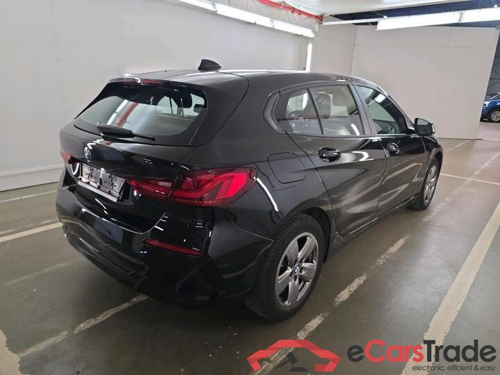 BMW 116d LED-Xenon Navi KeylessGo Klima PDC ... #3