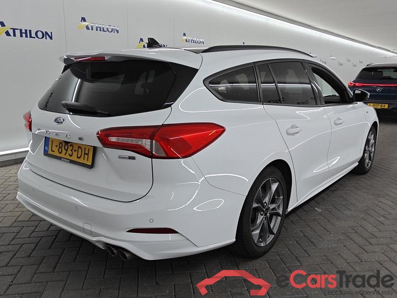 FORD Focus Wagon 1.0 EcoBo Hybr 155pk ST-Line X Bus Wagon 5D #3