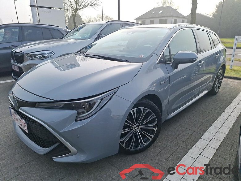 TOYOTA COROLLA TOURING SPORTS 1.8 HYBRID PREMIUM E-CVT