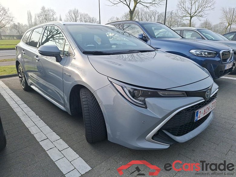 TOYOTA COROLLA TOURING SPORTS 1.8 HYBRID PREMIUM E-CVT #2