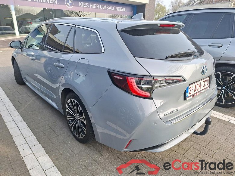 TOYOTA COROLLA TOURING SPORTS 1.8 HYBRID PREMIUM E-CVT #3