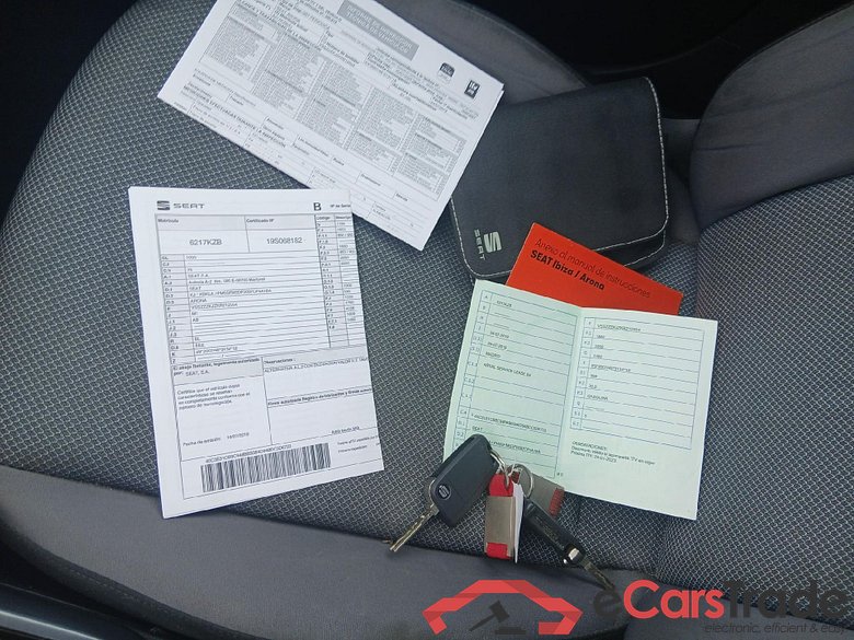 SEAT Arona / 2017 / 5P / todoterreno 1.0 TSI 70kW (95CV) Style Edition Eco (CX) #5