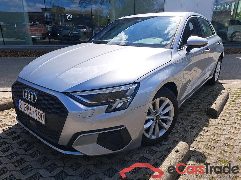 AUDI - AUD A3 SB 30 TFSi 110PK S-Tronic Business Edition & Pack Platinum With Heated Sport Seats & Park Sensors Front & Rear  * PETROL * #1