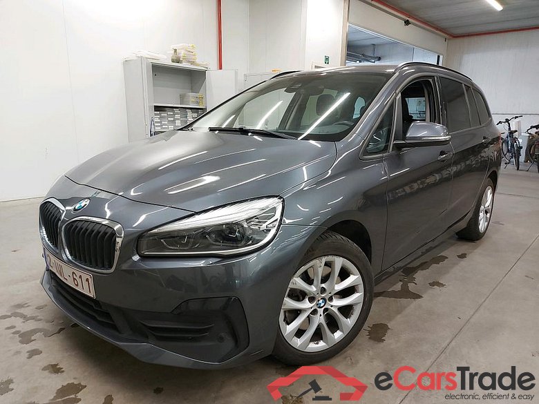 BMW - BMW 2 GRAN TOURER 218d 136PK Advantage Pack Business & LED & 7 Seating Capacity #1