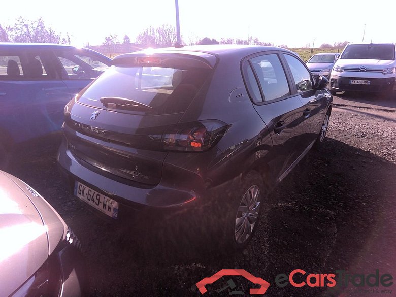 208 PT 75 LIKE SOCIETE (VU/VP) 5 PLACES #3