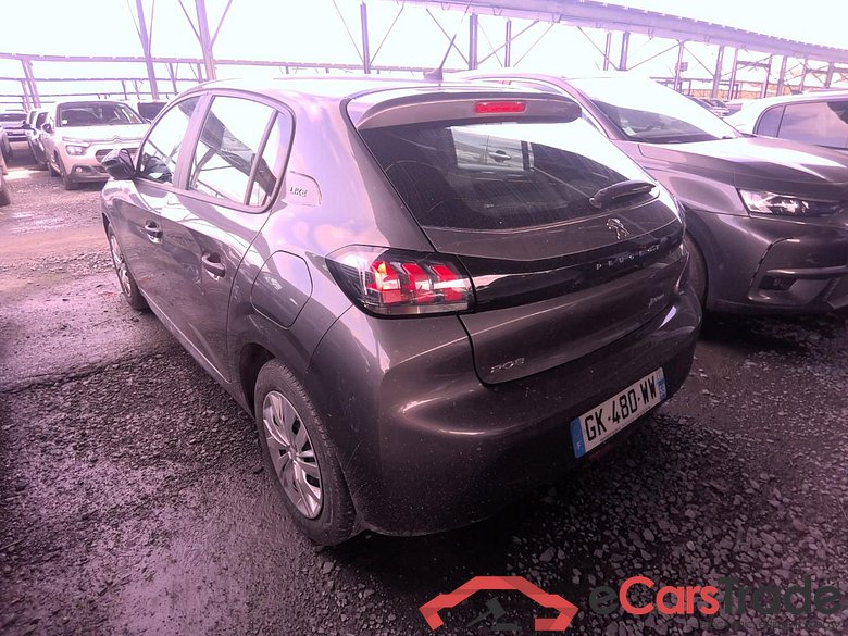 208 PT 75 LIKE SOCIETE (VU/VP) 5 PLACES #4