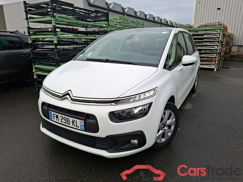 C4 Grand Picasso/Spacetourer Business 1.2 PureTech 130CV BVM6 7 Sieges E6d #1