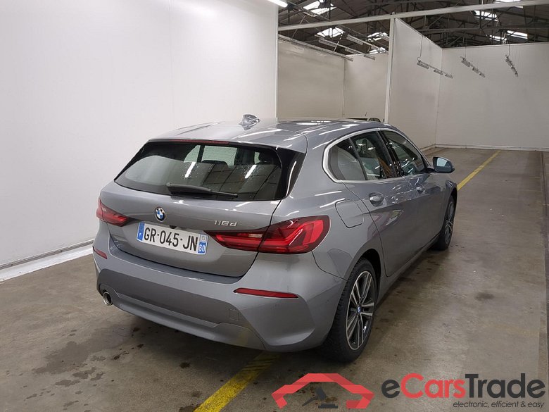 1 Berline 116 d 1.5 115CV BVA7 E6d #3