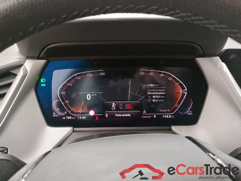 1 Berline 116 d 1.5 115CV BVA7 E6d #6