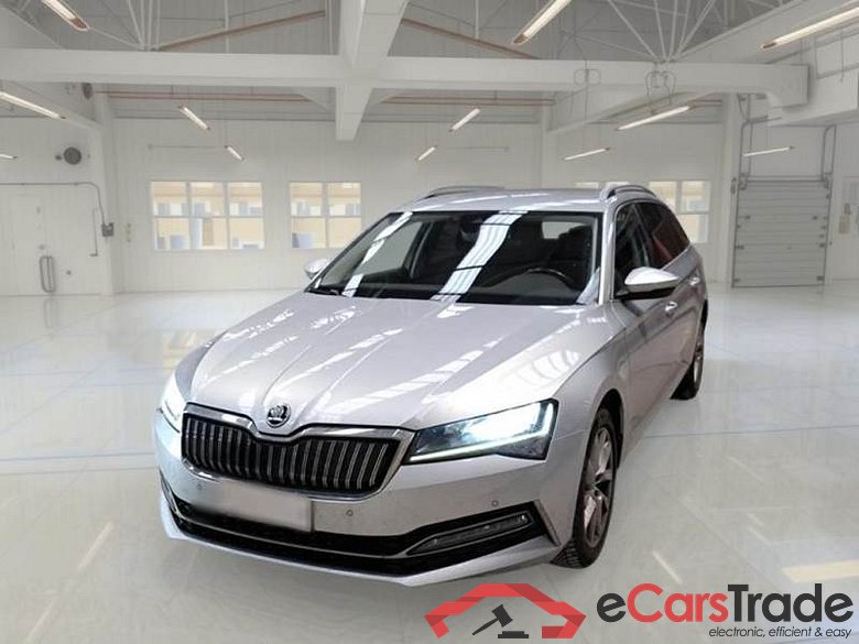 SKODA SUPERB WAGON / 2019 / 5P / STATION WAGON 1.4 TSI PLUG-IN HYBRYD EXECUTIVE DSG
