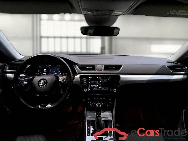 SKODA SUPERB WAGON / 2019 / 5P / STATION WAGON 1.4 TSI PLUG-IN HYBRYD EXECUTIVE DSG #3