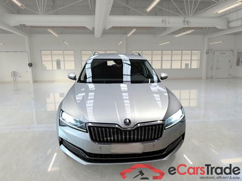 SKODA SUPERB WAGON / 2019 / 5P / STATION WAGON 1.4 TSI PLUG-IN HYBRYD EXECUTIVE DSG #6