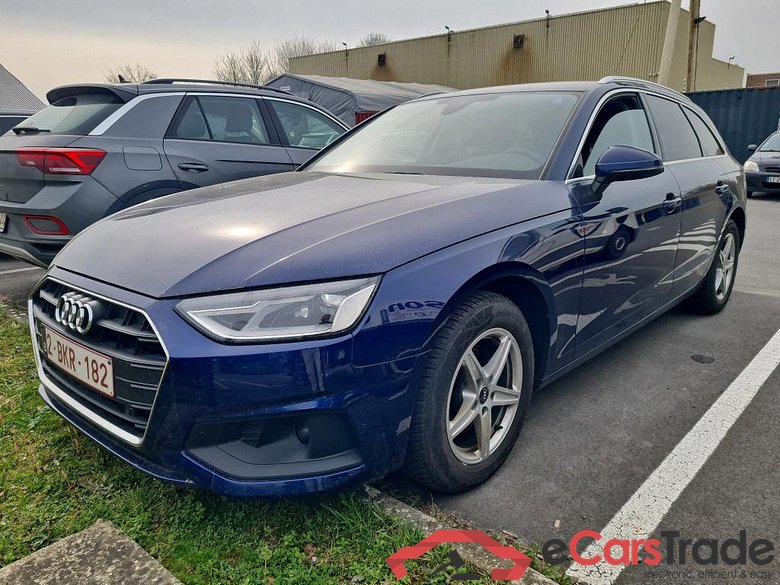 AUDI A4 AVANT 2.0 35 TFSI 110KW S TRONIC BUSINESS ED