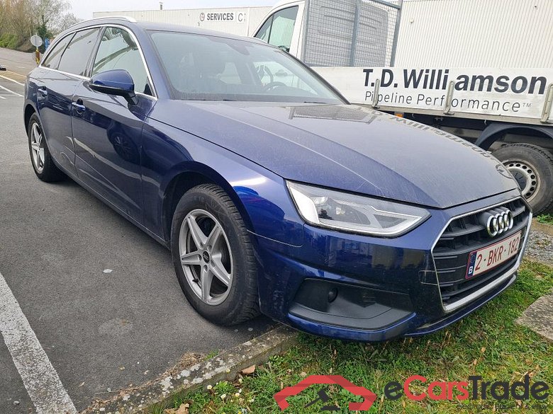 AUDI A4 AVANT 2.0 35 TFSI 110KW S TRONIC BUSINESS ED #2