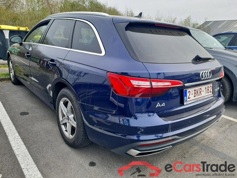 AUDI A4 AVANT 2.0 35 TFSI 110KW S TRONIC BUSINESS ED #3