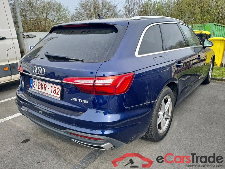 AUDI A4 AVANT 2.0 35 TFSI 110KW S TRONIC BUSINESS ED #4