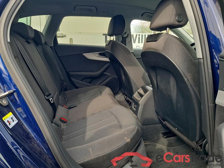 AUDI A4 AVANT 2.0 35 TFSI 110KW S TRONIC BUSINESS ED #6