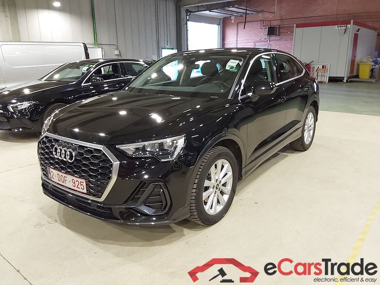AUDI Q3 SPORTBACK 1.5 35 TFSI S TRONIC BUS. ED. ATTRACTION #1