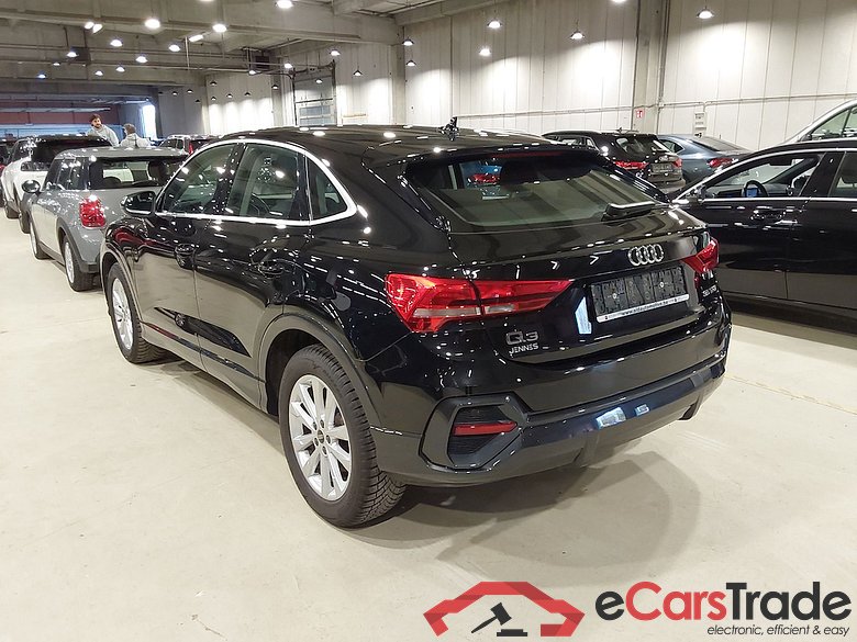 AUDI Q3 SPORTBACK 1.5 35 TFSI S TRONIC BUS. ED. ATTRACTION #2