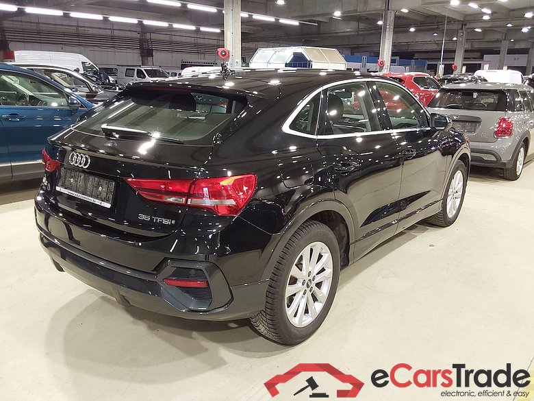 AUDI Q3 SPORTBACK 1.5 35 TFSI S TRONIC BUS. ED. ATTRACTION #4