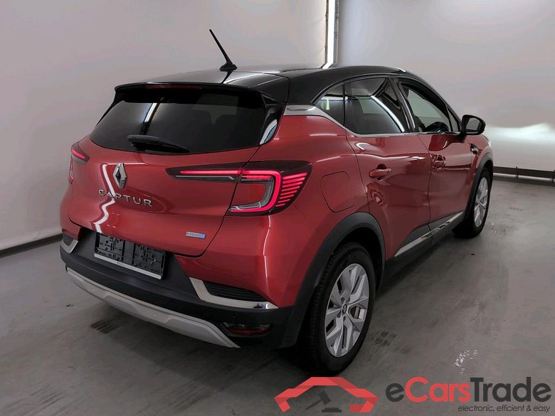 RENAULT CAPTUR 1.6 PHEV INTENS #4