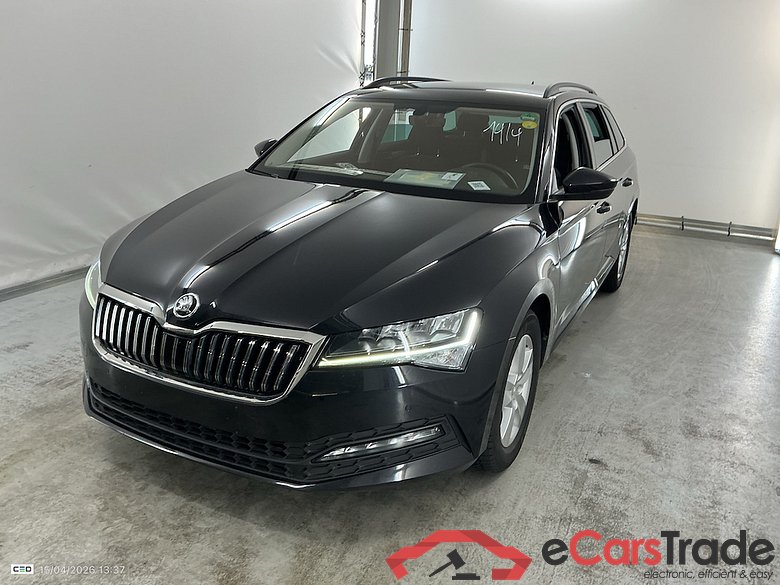 SKODA SUPERB COMBI 1.6 CRTDI 88KW DSG7 AMBITION #1