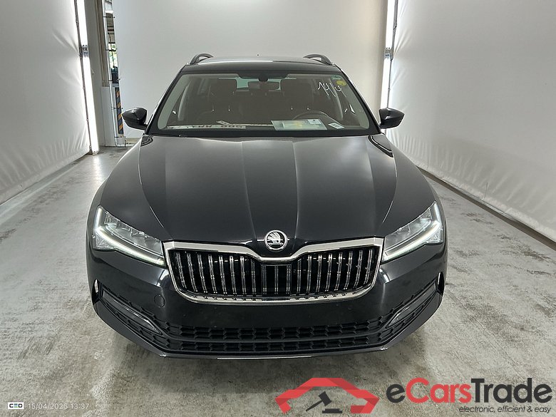 SKODA SUPERB COMBI 1.6 CRTDI 88KW DSG7 AMBITION #2