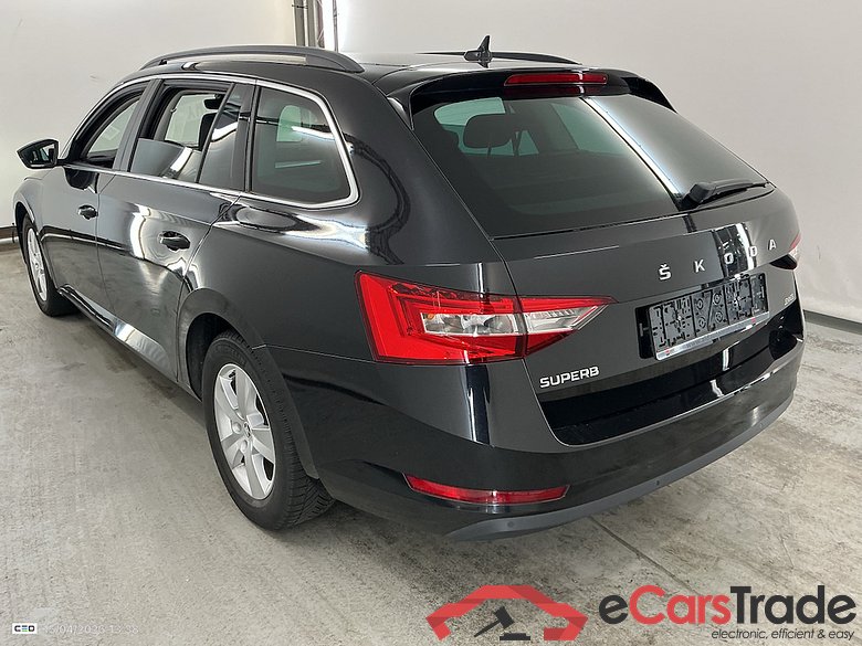 SKODA SUPERB COMBI 1.6 CRTDI 88KW DSG7 AMBITION #3