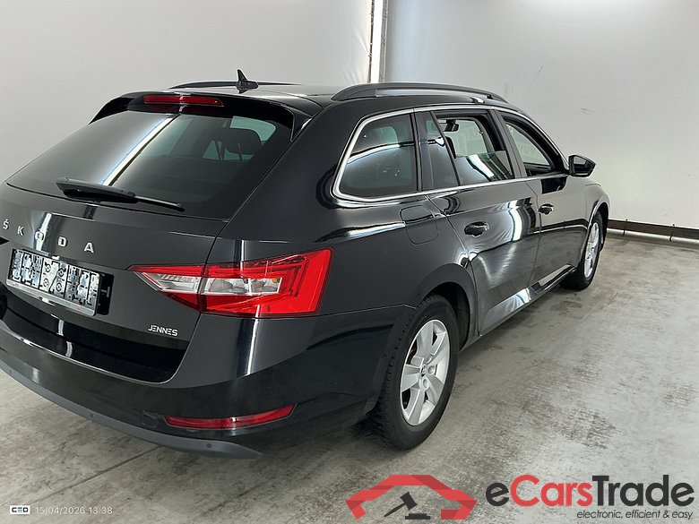 SKODA SUPERB COMBI 1.6 CRTDI 88KW DSG7 AMBITION #4