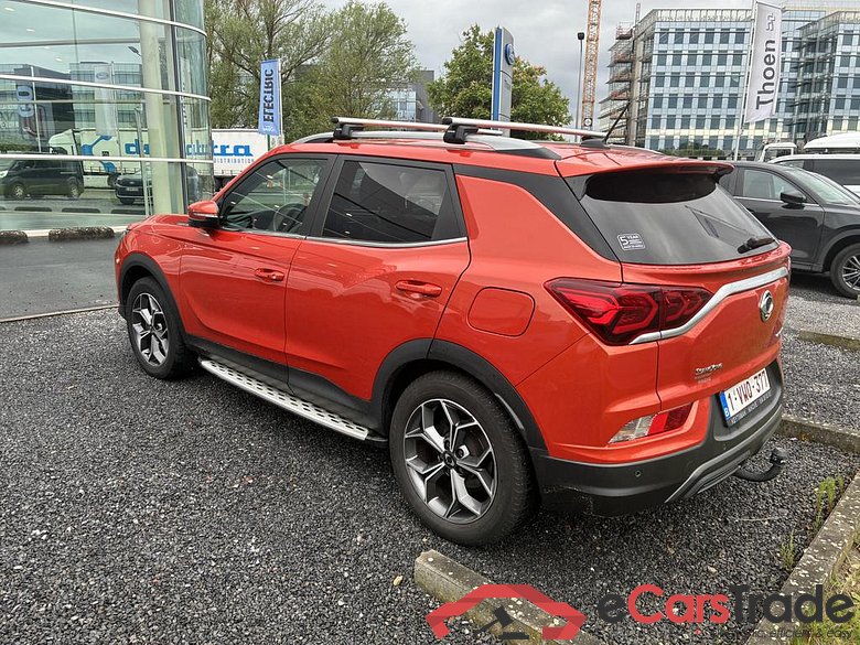 KGM / SSANGYONG korando Korando 1.5 T-GDI 2WD Onyx (EU6d-temp) #2