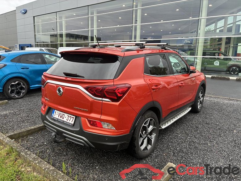 KGM / SSANGYONG korando Korando 1.5 T-GDI 2WD Onyx (EU6d-temp) #3