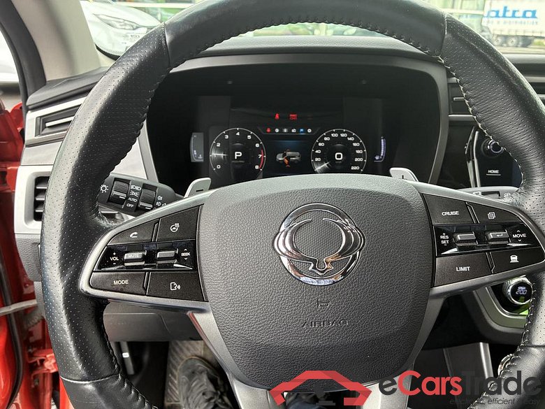 KGM / SSANGYONG korando Korando 1.5 T-GDI 2WD Onyx (EU6d-temp) #5