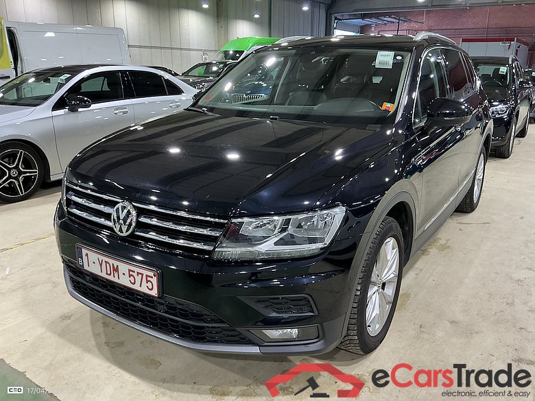 VOLKSWAGEN TIGUAN ALLSPACE 1.5 TSI ACT Comfortline OPF #1
