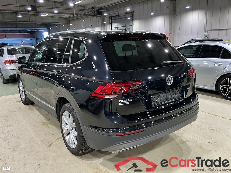 VOLKSWAGEN TIGUAN ALLSPACE 1.5 TSI ACT Comfortline OPF #3