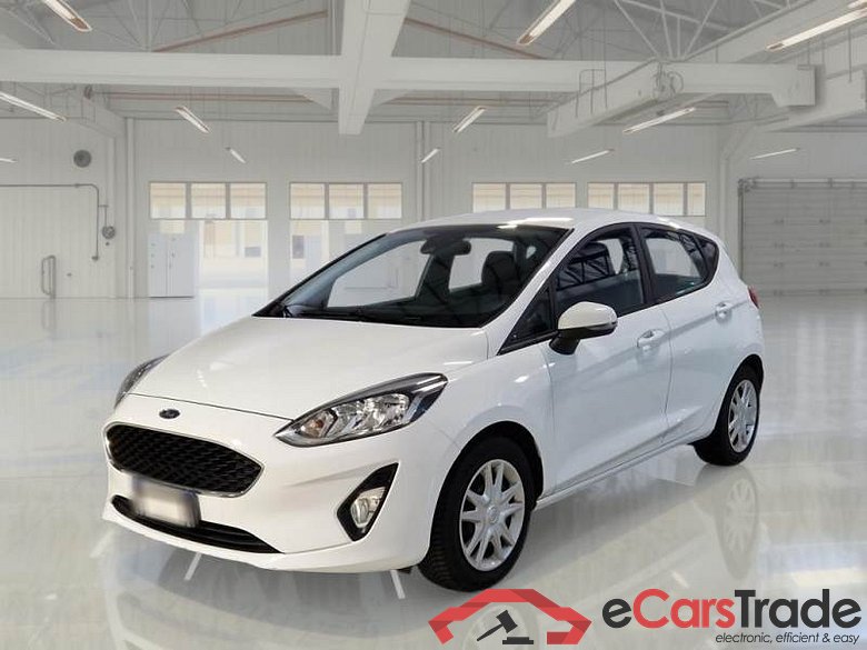 FORD FIESTA / 2017 / 5P / BERLINA 1.5 ECOBLUE 85CV BUSINESS