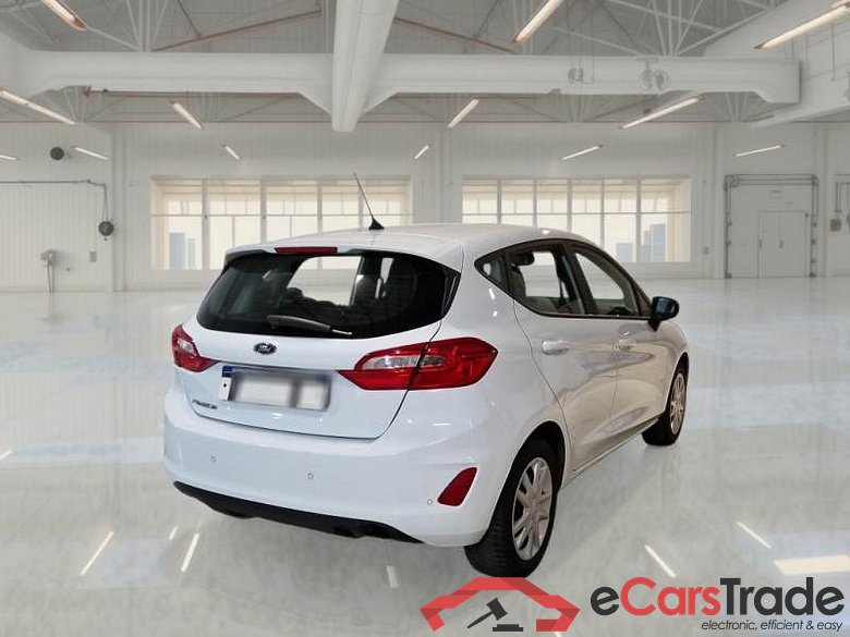 FORD FIESTA / 2017 / 5P / BERLINA 1.5 ECOBLUE 85CV BUSINESS #2