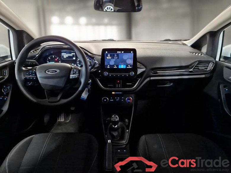 FORD FIESTA / 2017 / 5P / BERLINA 1.5 ECOBLUE 85CV BUSINESS #3