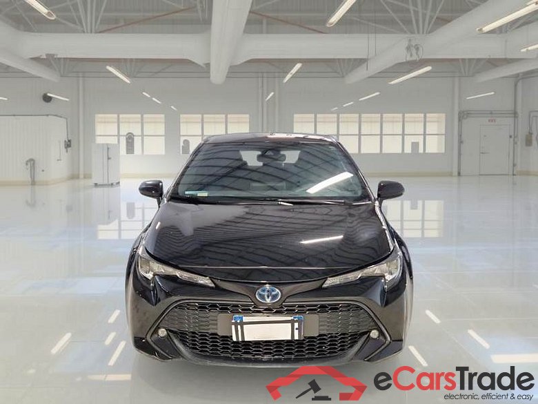 TOYOTA COROLLA / 2019 / 5P / BERLINA 1.8 HYBRID BUSINESS #6