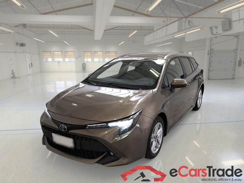 TOYOTA COROLLA / 2019 / 5P / STATION WAGON TS HYBRID BUSINESS