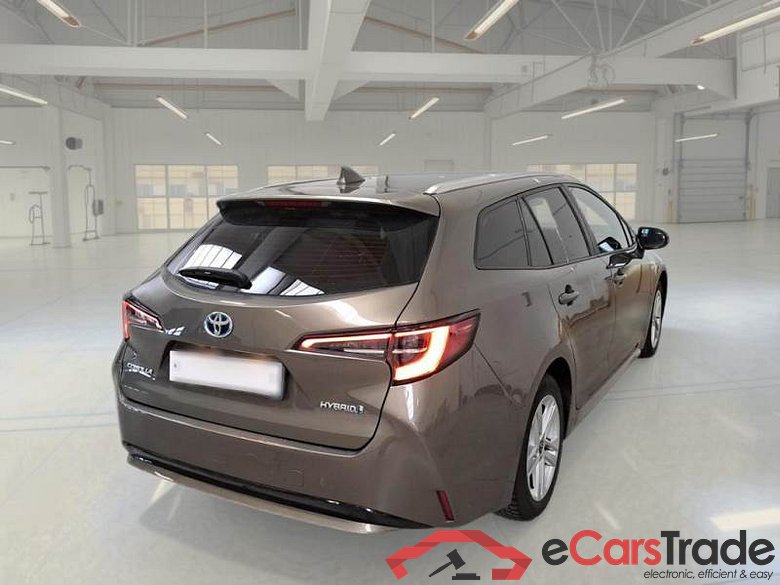 TOYOTA COROLLA / 2019 / 5P / STATION WAGON TS HYBRID BUSINESS #2